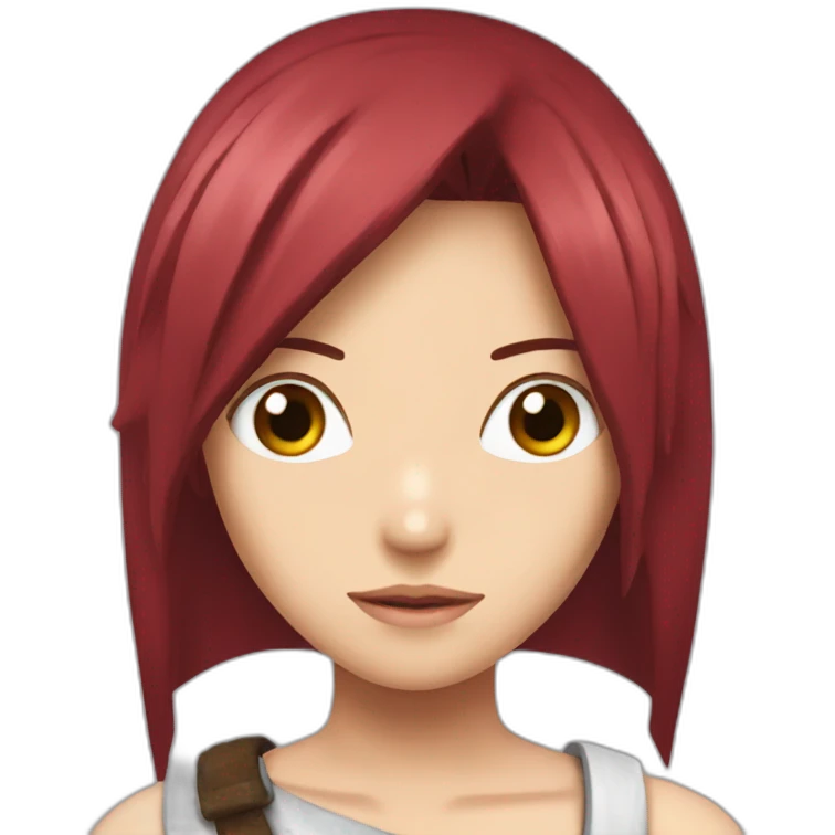 Erza emoji