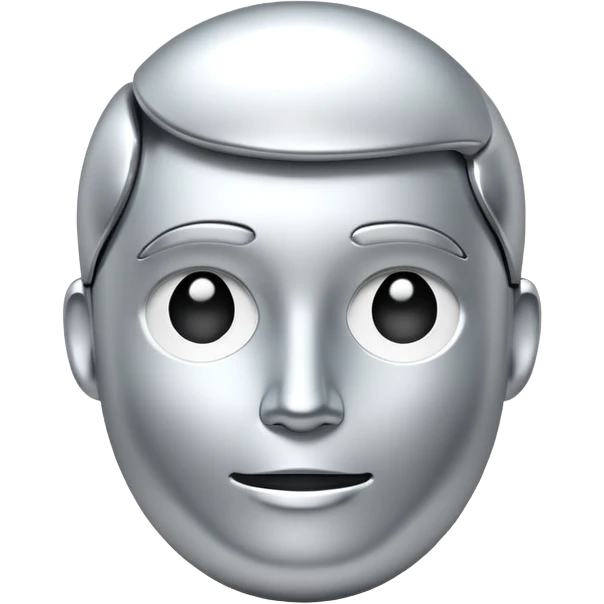 user icon 3D emoji