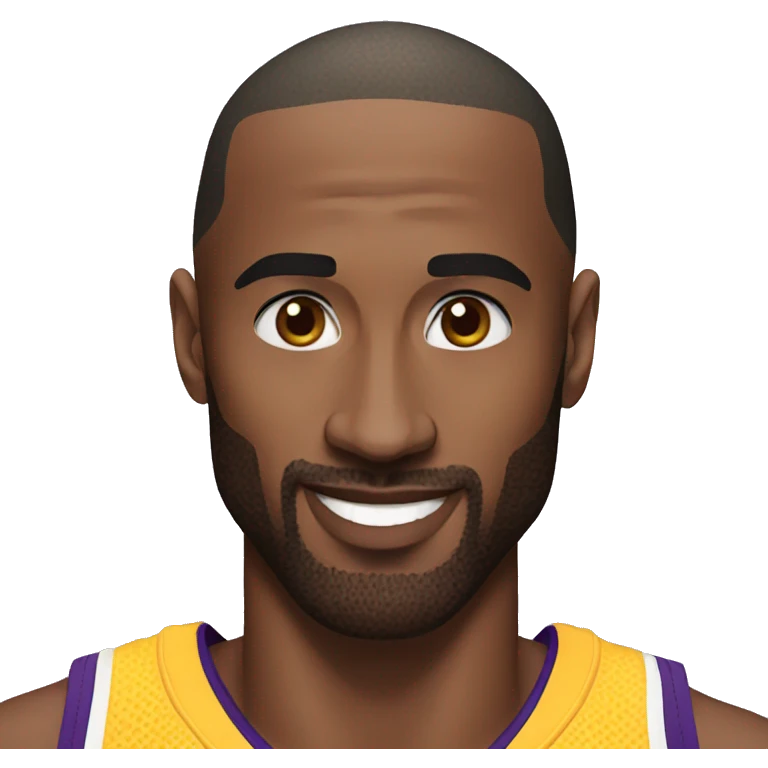 Kobe bryant emoji
