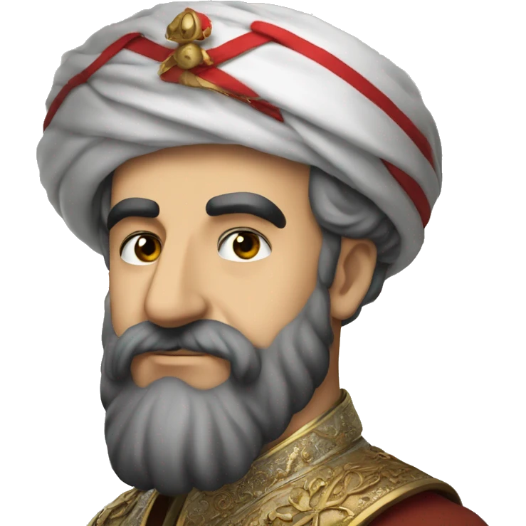 Fatih Sultan Mehmet emoji