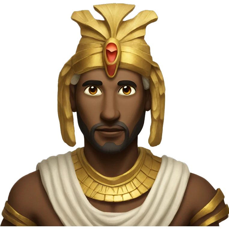 ra god had bird emoji