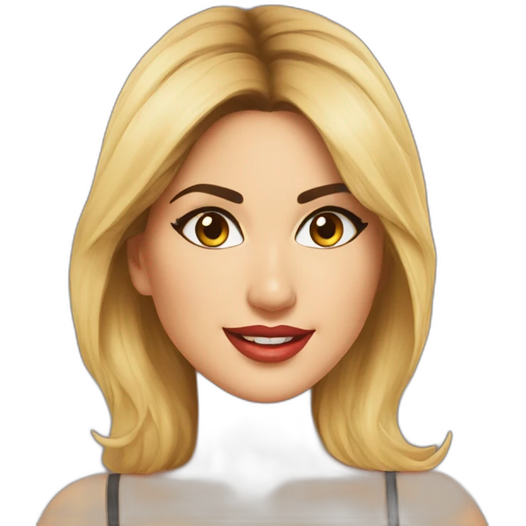 Sunny leone emoji