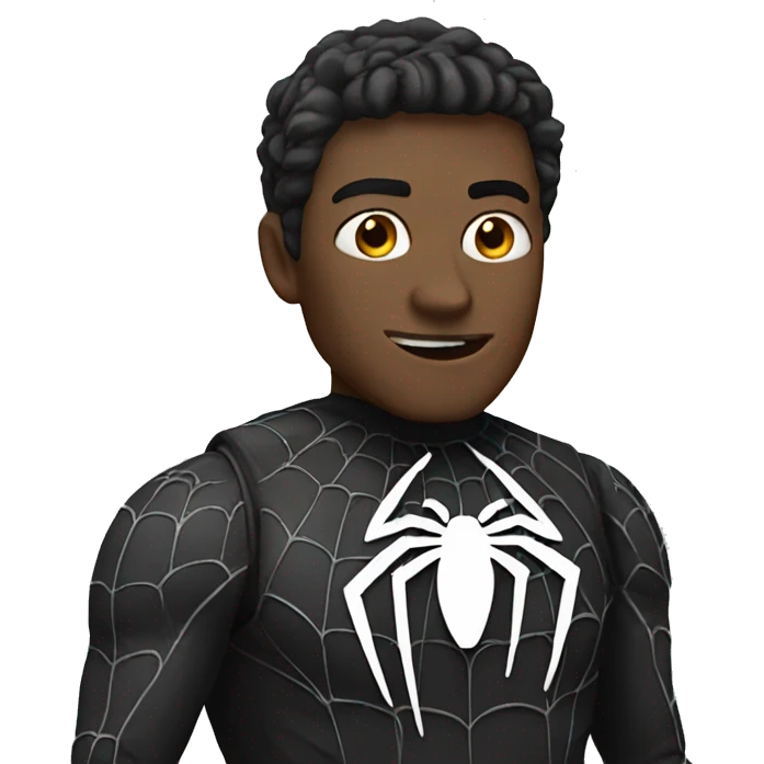 Spoder man 15 emoji