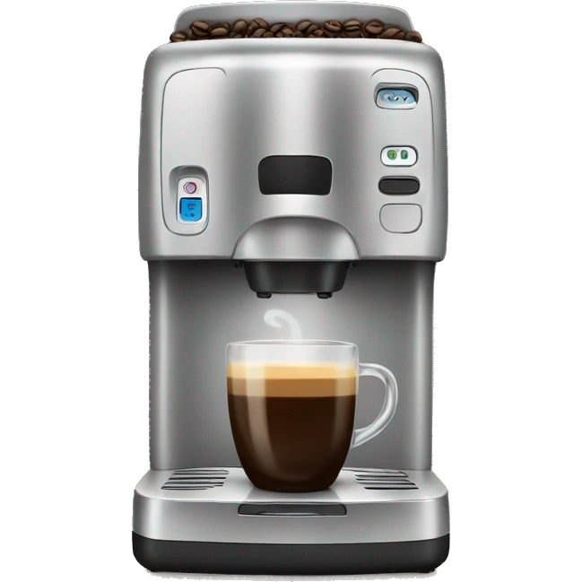 coffe machine emoji