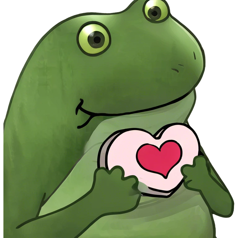 Hugs and hearts emoji