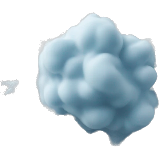 Powder emoji