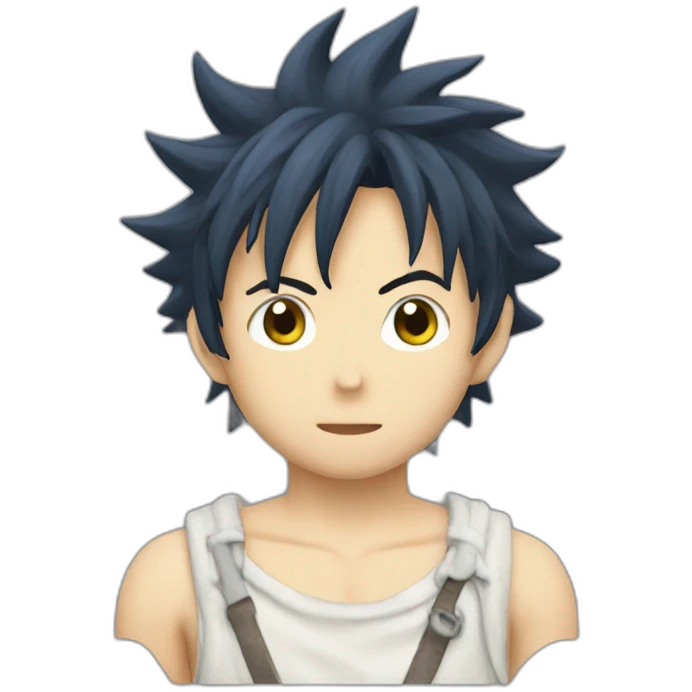 Grey Fullbuster emoji