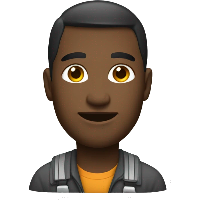 temu worker emoji