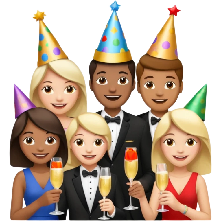 group of people emoji