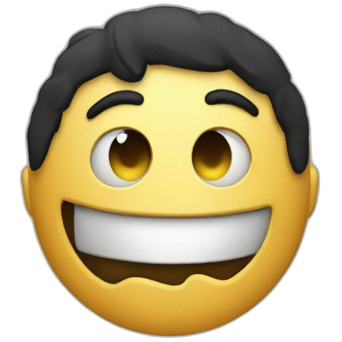 Bendy emoji