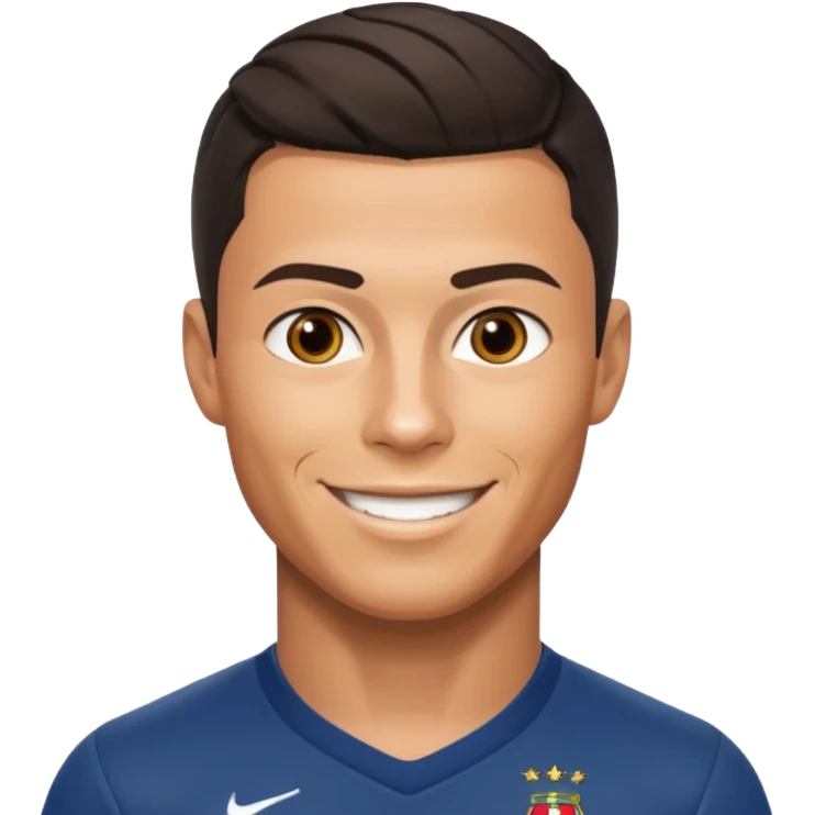 Cr7 emoji