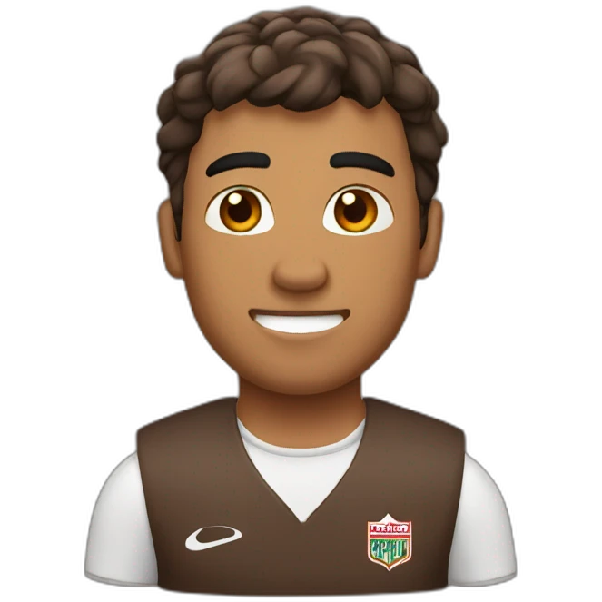 brown-rugbyman emoji
