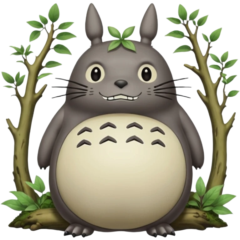 Ghibli My Neighbor emoji