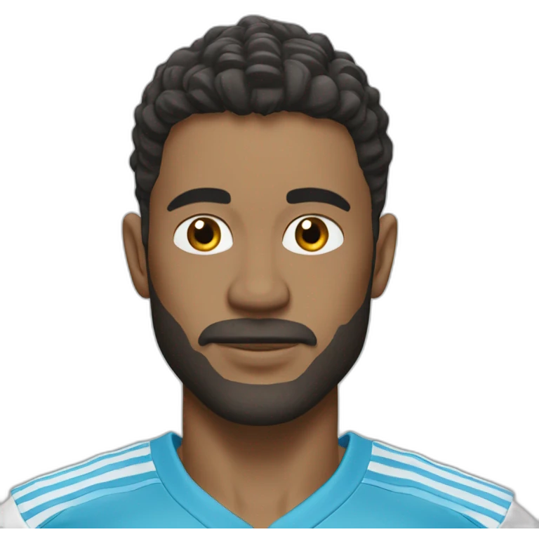 olympique de marseille emoji