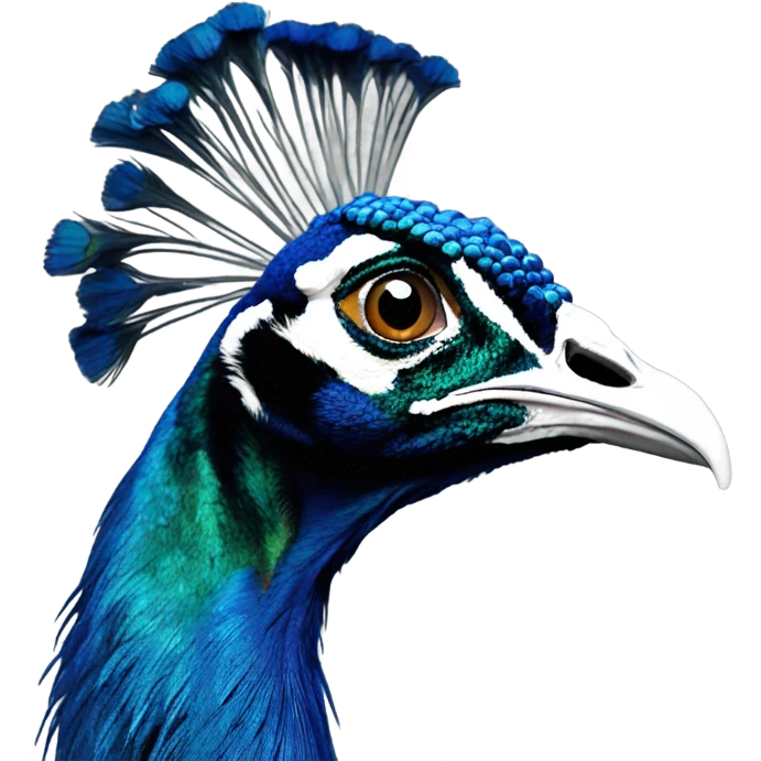 MSNBC peacock logo dying  emoji
