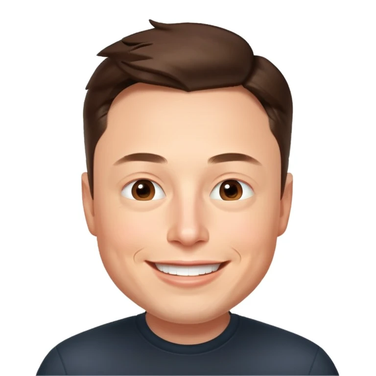 Elon Musk  emoji