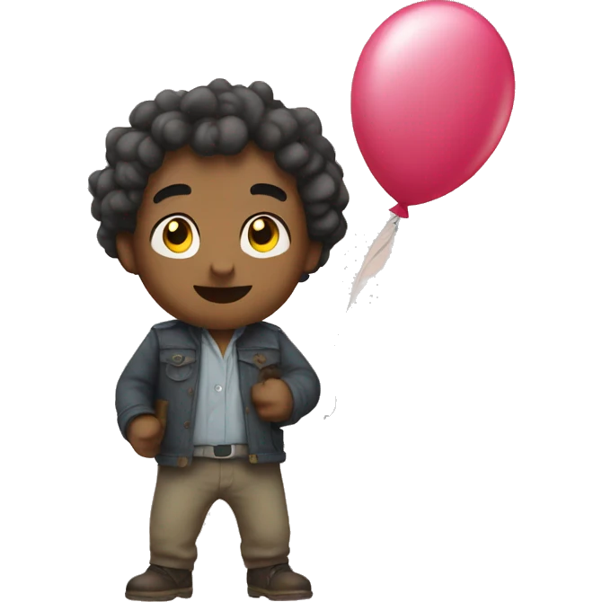 Balloon 3 emoji