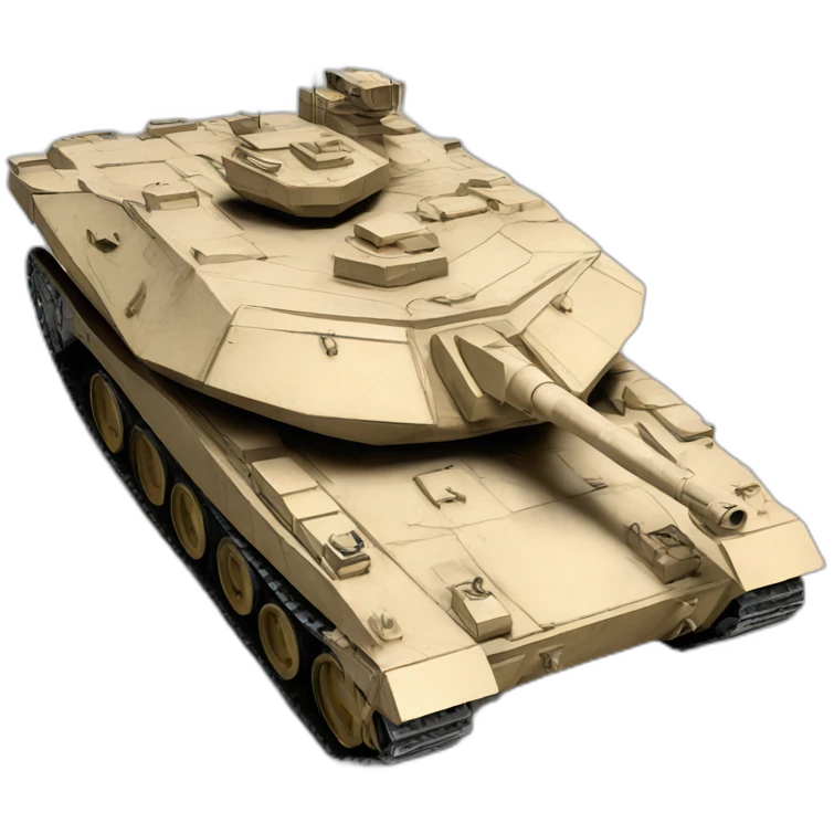 Merkava emoji