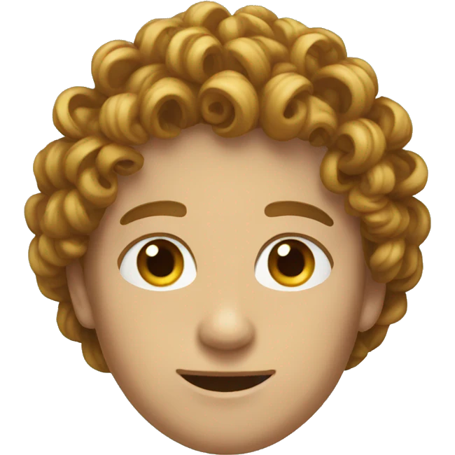 curly loop emoji emoji
