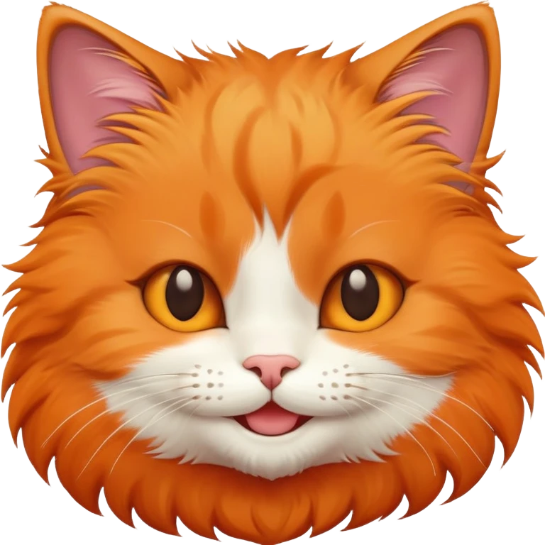 smiling cat emoji