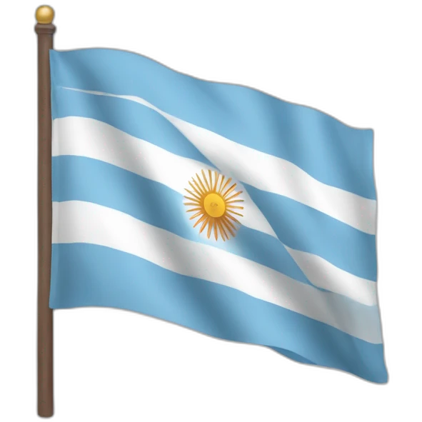 flag argentina  emoji