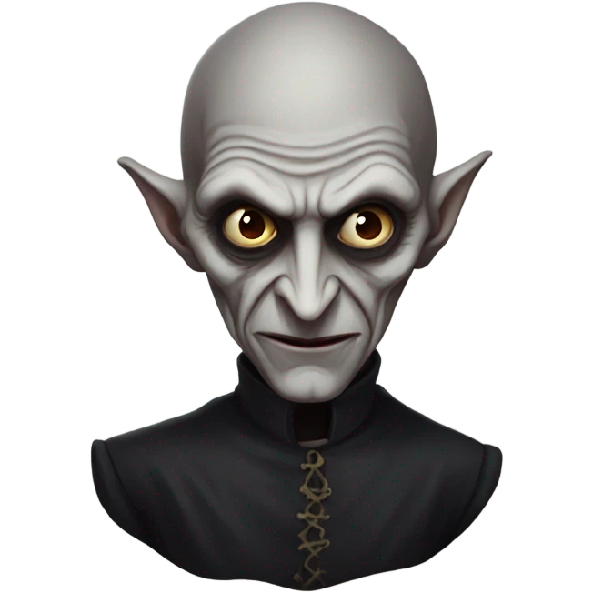 Nosferatu emoji