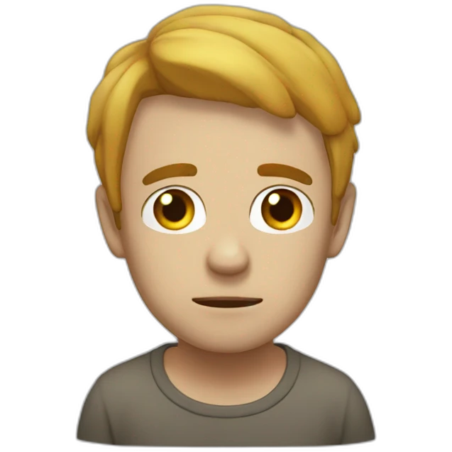 Palworld depresso emoji