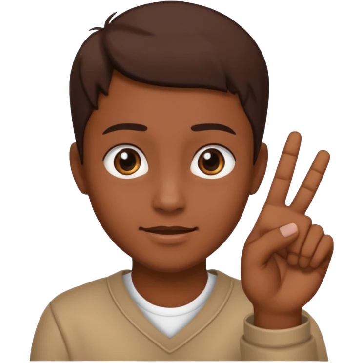 Nah yapan el emoji