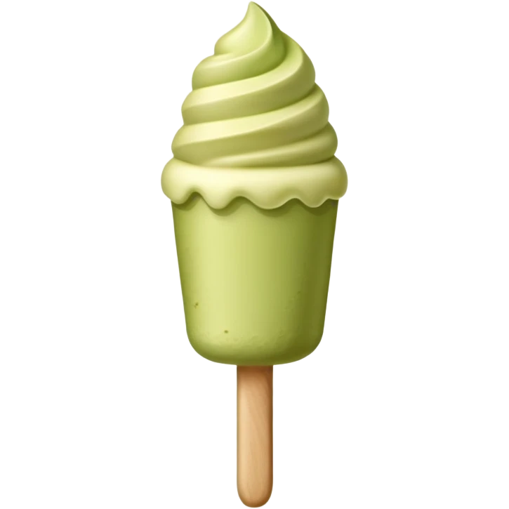 Kulfi emoji