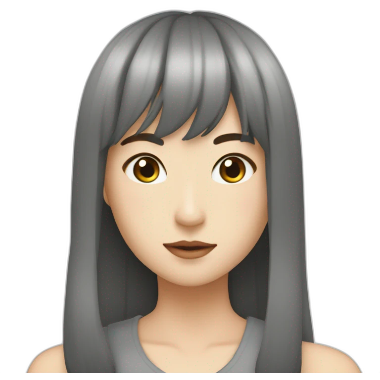 月ノ美兎 emoji