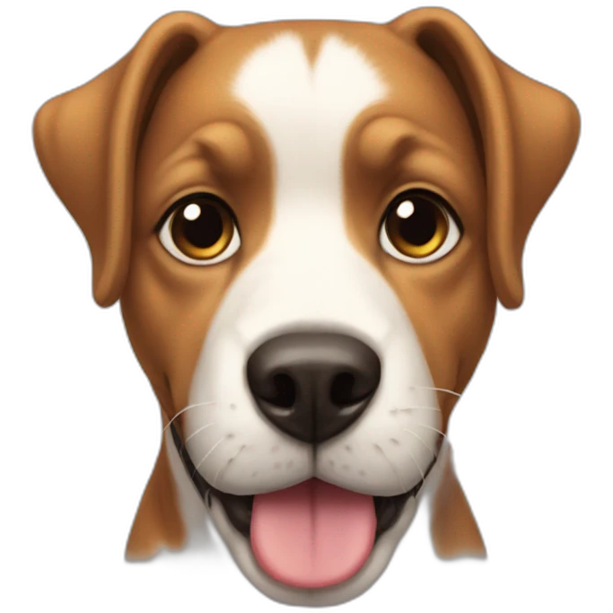 doggy emoji
