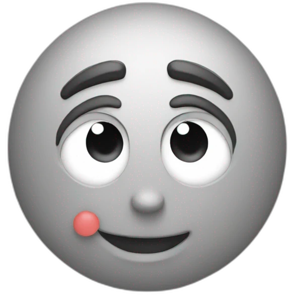 dot-dot-dot emoji