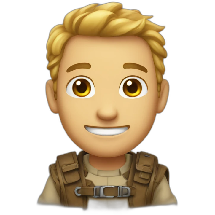 aventurier emoji