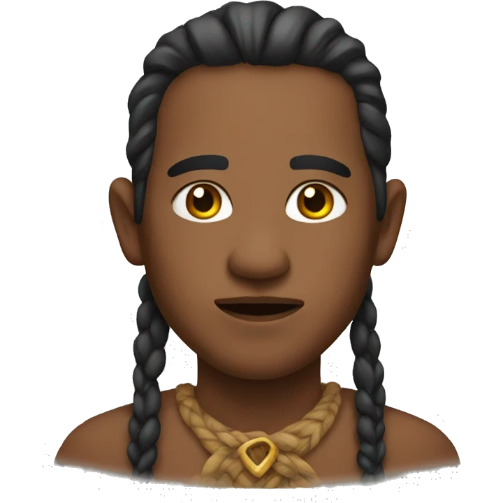 Nakakaantig emoji