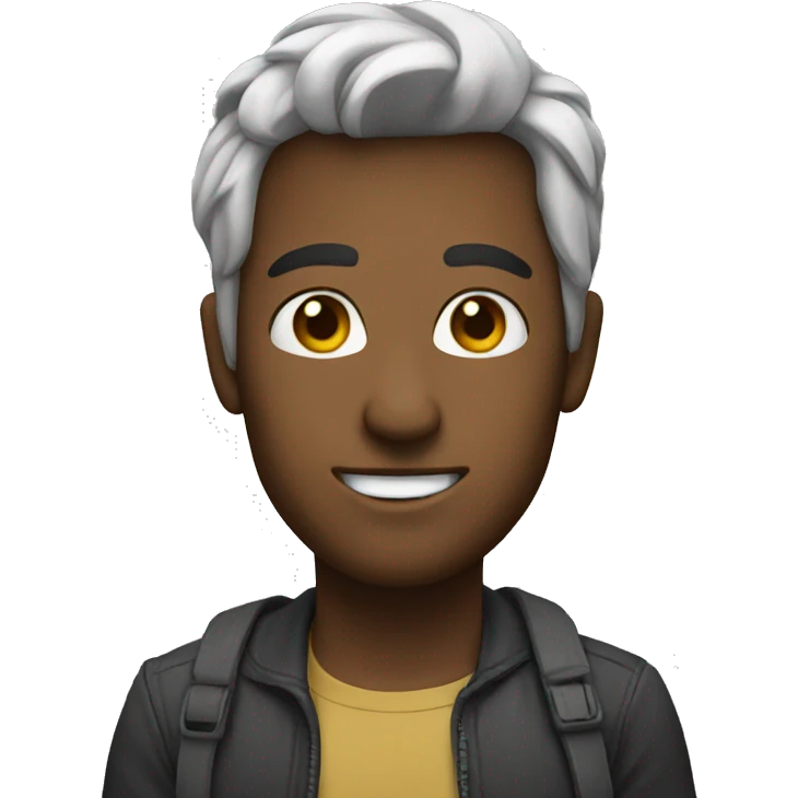 1 emoji