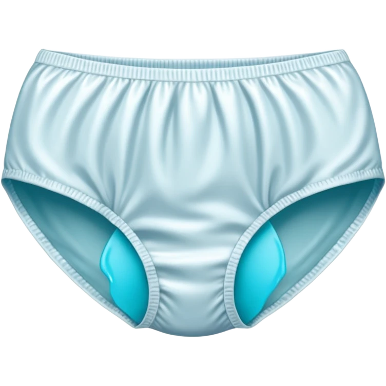 Wet panties emoji