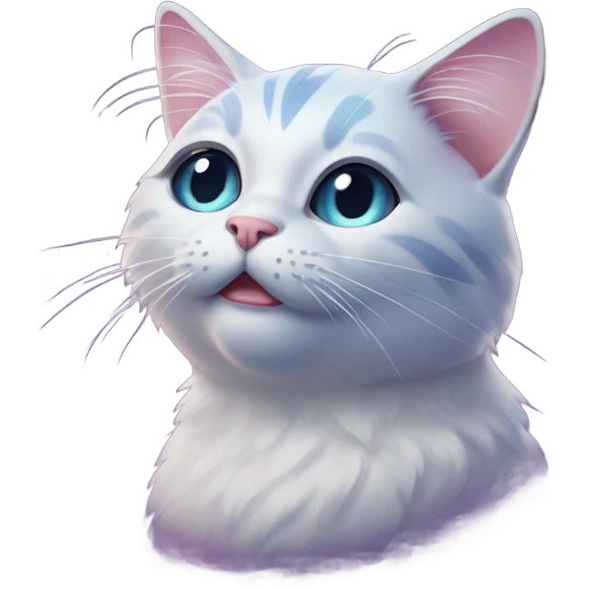 Star cat emoji