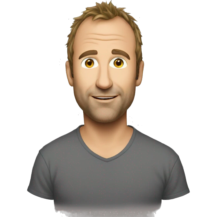 Trey Parker emoji