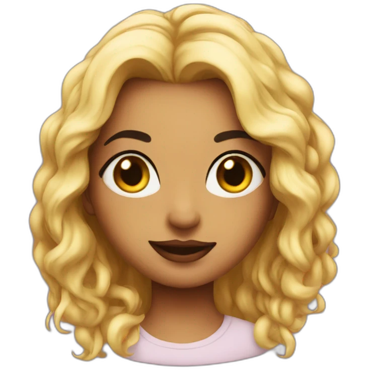Mia Kali emoji