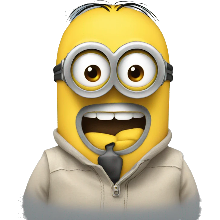 minion emoji