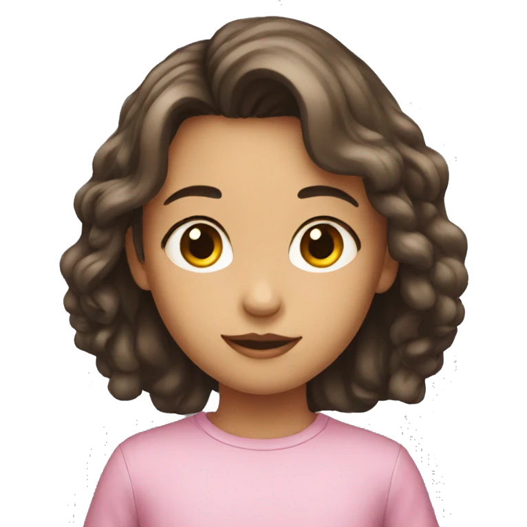 Girl with boy emoji