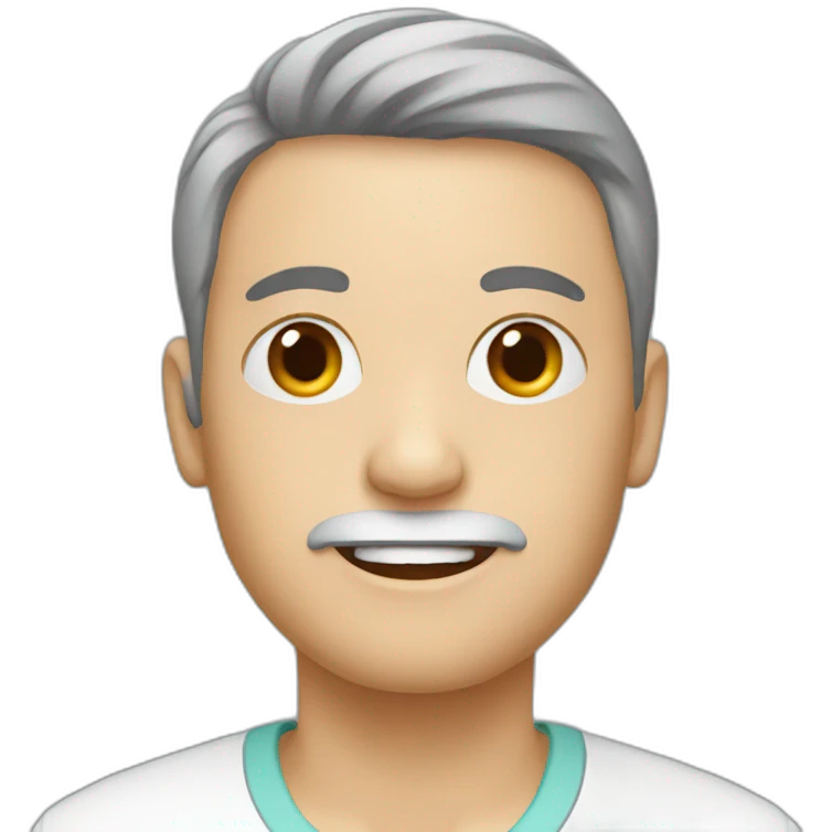 patient emoji