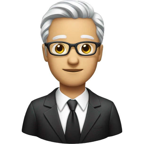 lawyer emoji