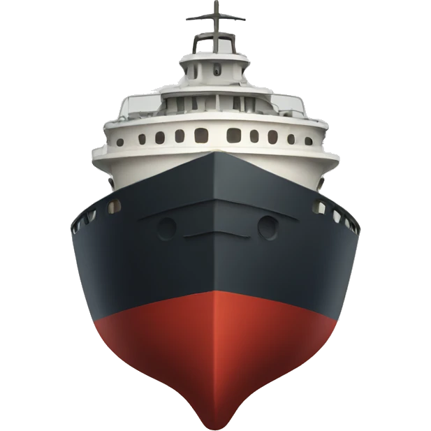 ship emoji