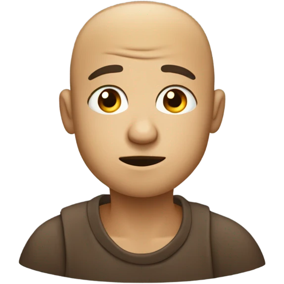 Thinking emoji
