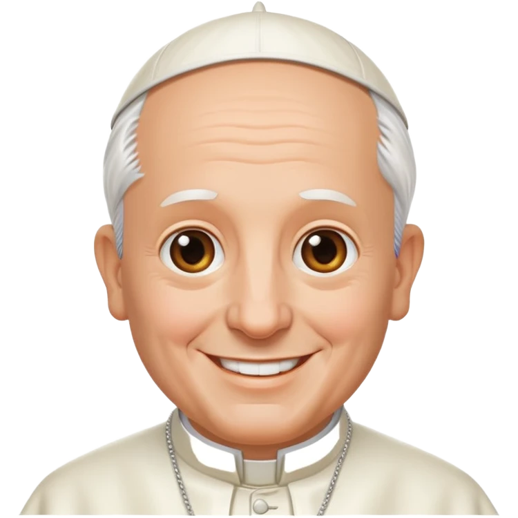 pope  emoji