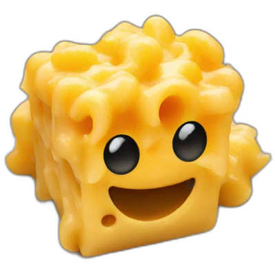 Macaroni & Cheese bites (Topgolf) emoji
