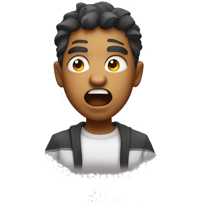 Engry emoji