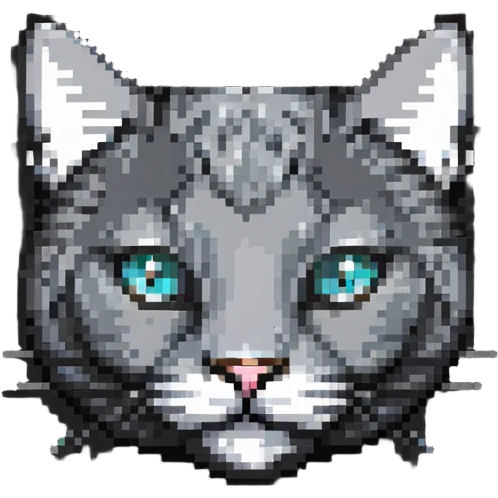 cat face emoji
