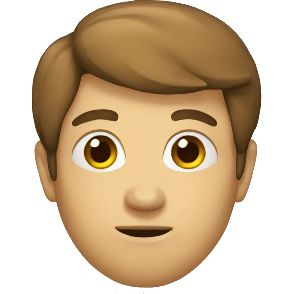 THINK emoji